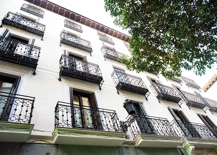 Strandhotel: Soho Boutique Opera