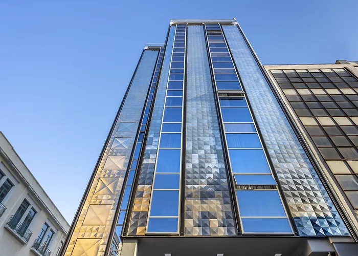 In Luxury hotels Pinnacle Athens
