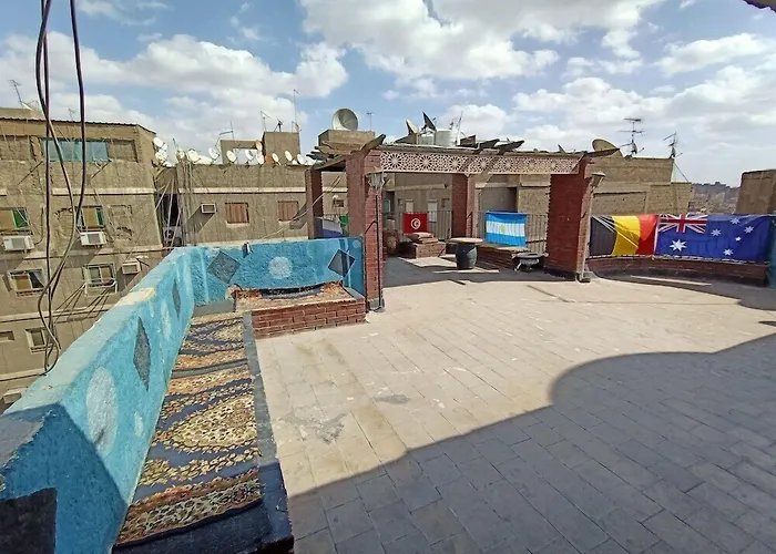 Albergue: Castle Hostel