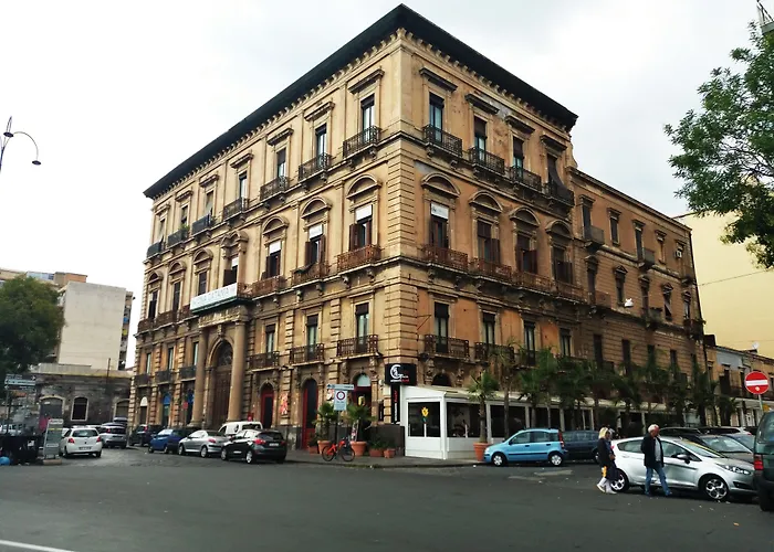 4 sterren hotel: B&B Oriental Palace