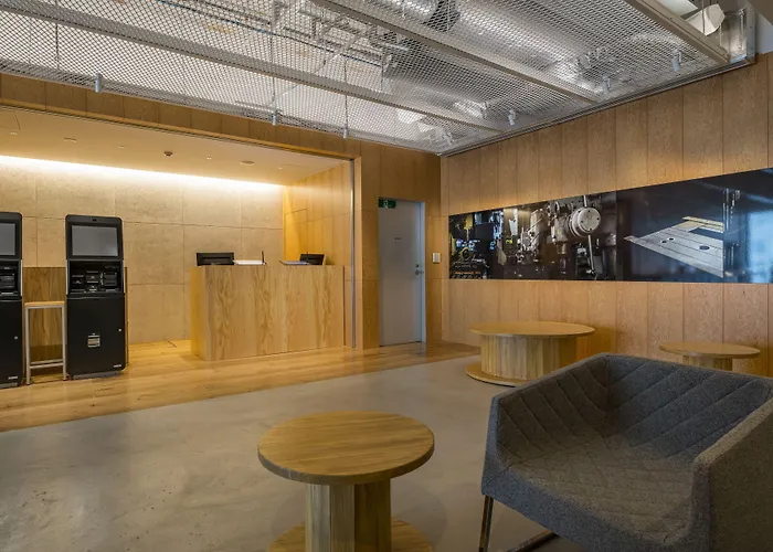 Airport Hotel: Hotel Oriental Express Tokyo Kamata