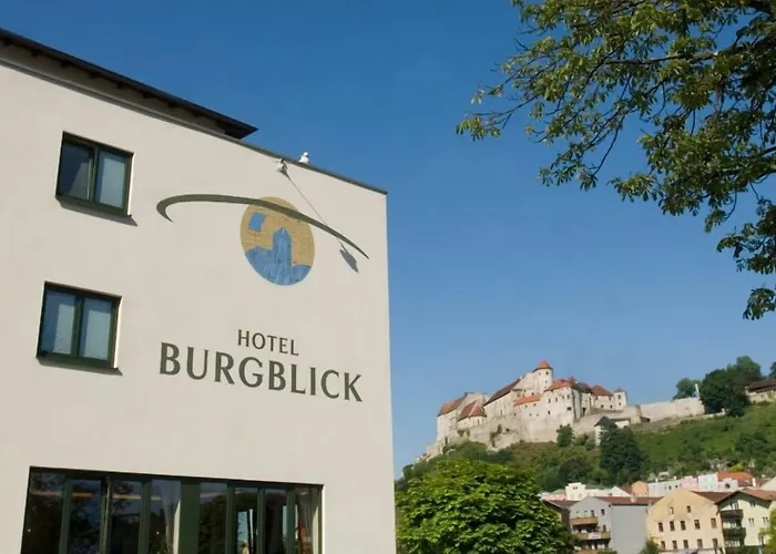Hotel Burgblick