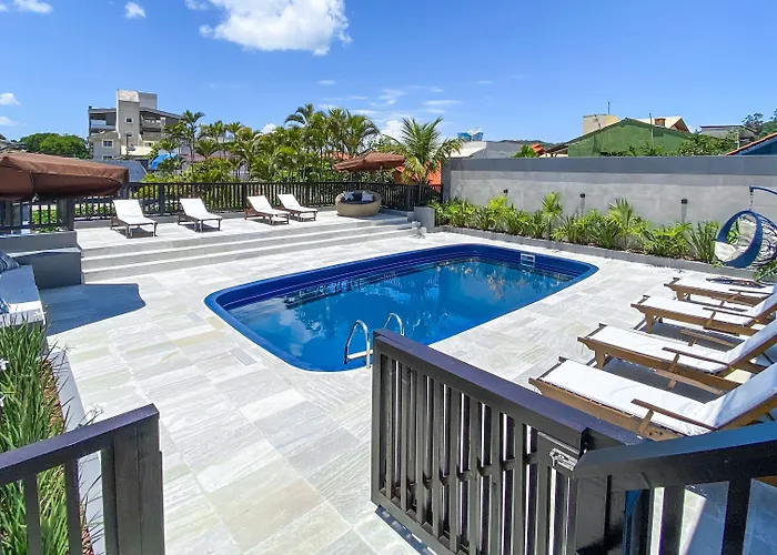 Hotel para famílias: Ala Moana Pousada