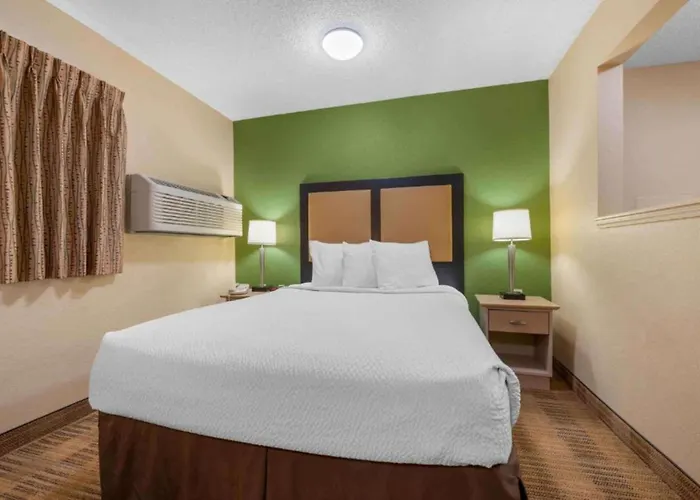 Studio 6 Extended Stay Florence, Ky - Meijer Dr - Cincinnati