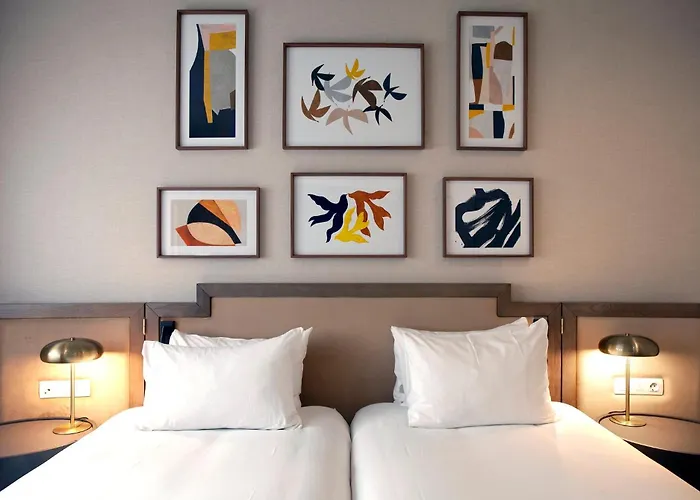 4 star hotel: Voco Madrid - Las Tablas By Ihg