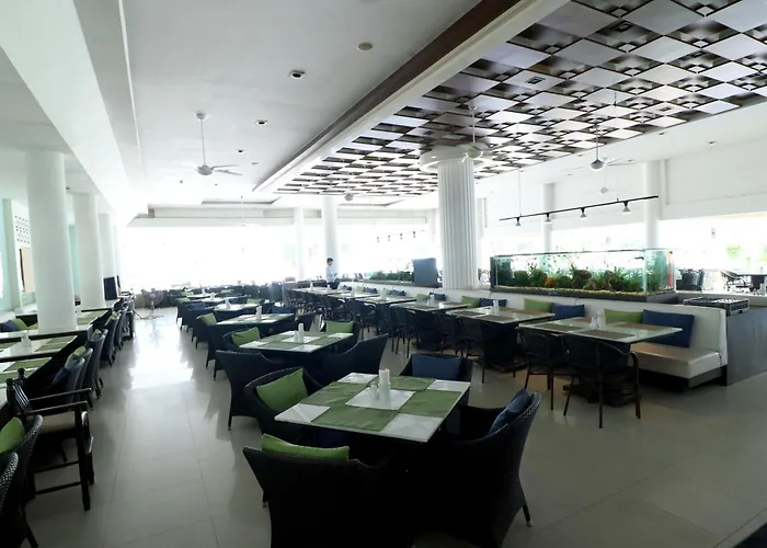 Resort: Methavalai Hotel