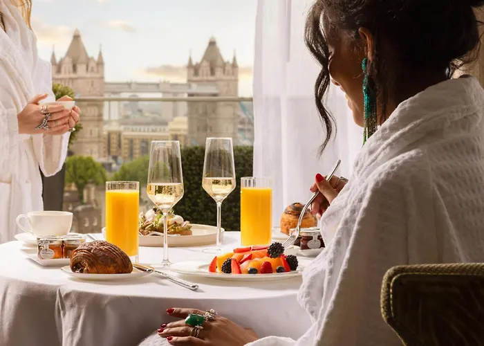 Four Seasons London At Tower Bridge