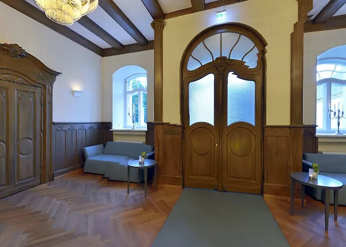 Hotel Schloss Rabenstein
