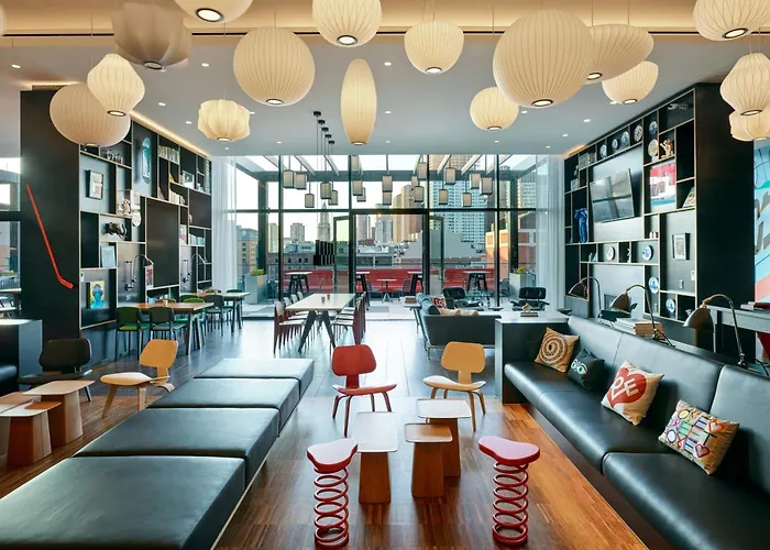 4 sterren hotel: Citizenm Boston North Station