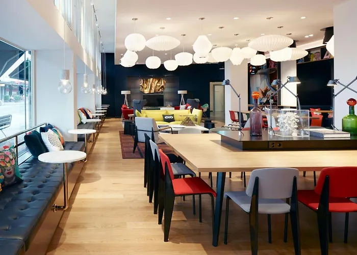 Citizenm Zuerich