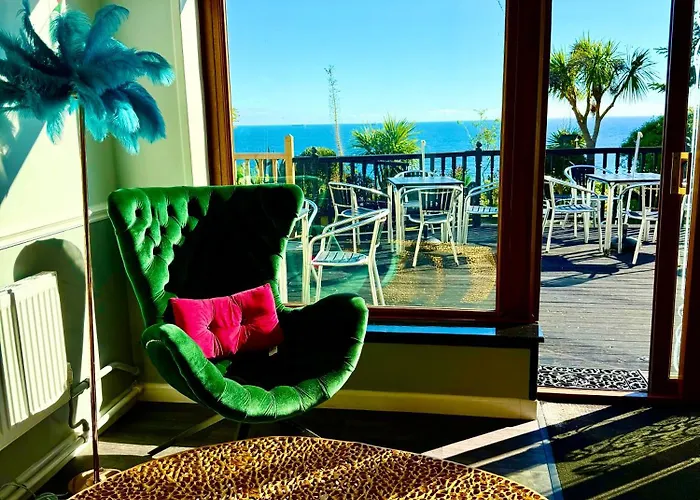 Beach Hotels Villa Mentone