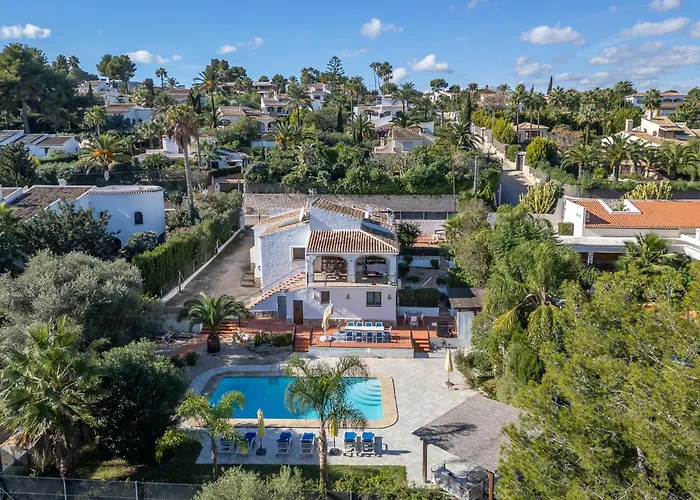 Villa Alegria Villa Apt With Sole Use Of Private Pool