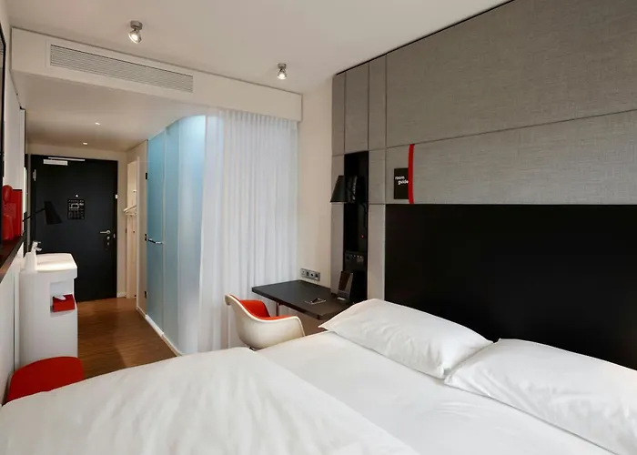 Family Hotel: Citizenm Geneva