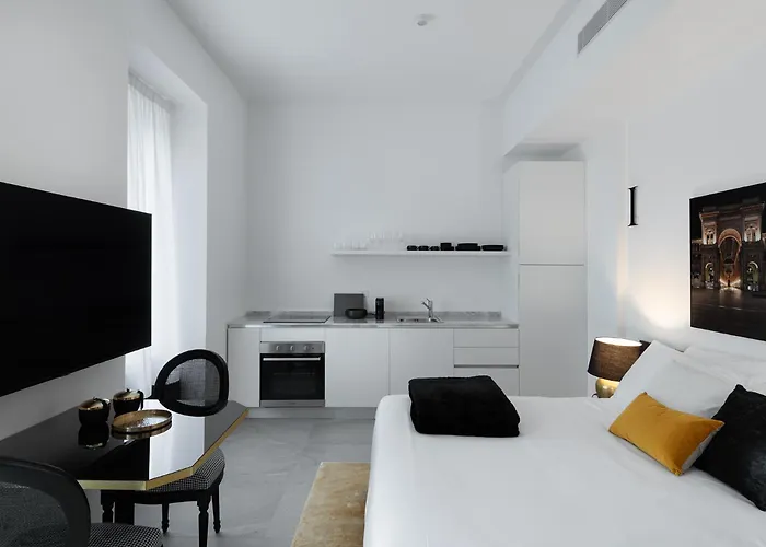 Apart hotel: Joivy Boutique Apartments Farneti