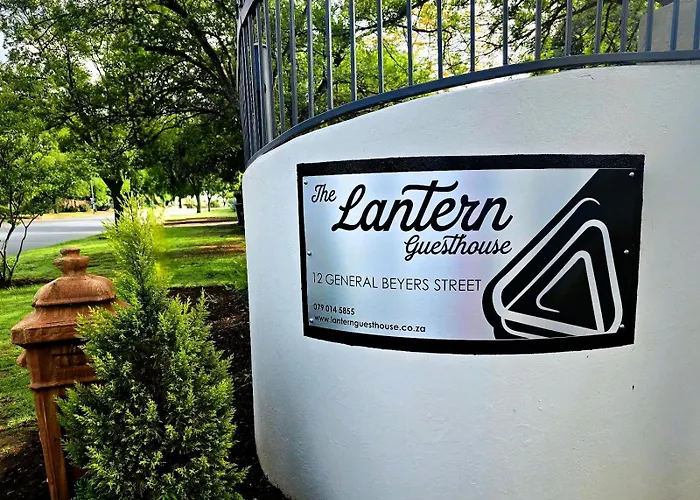 The Lantern Guesthouse