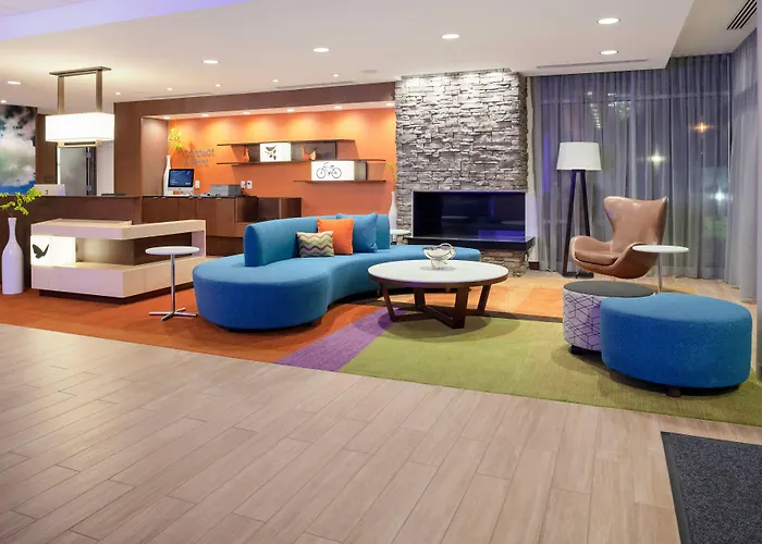 Fairfield Inn & Suites By Marriott Washington Rd./I-20