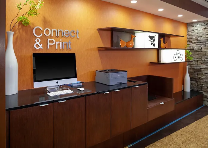 Fairfield Inn & Suites By Marriott Washington Rd./I-20