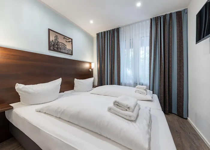 Trip Inn Budget Hotel Messe