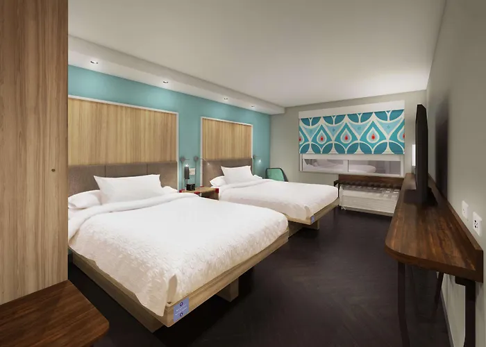 Hotel: Tru By Hilton Greenville Woodruff Road, Sc