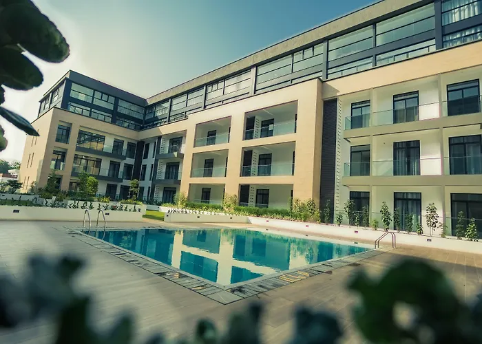 Accra Luxury Apartments At The Gardens