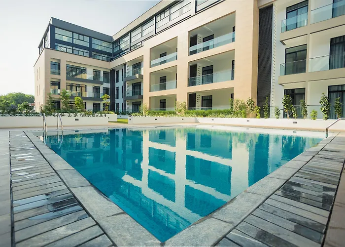 Accra Luxury Apartments At The Gardens