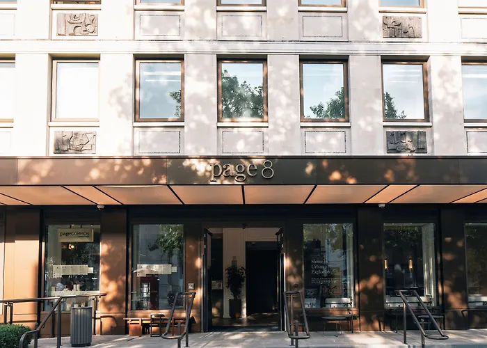 Page8, Page Hotels