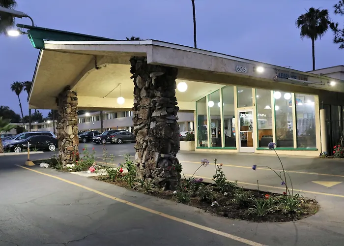Motel: Valli Hi Motel
