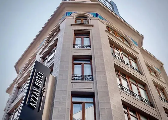 Azzap Hotel Galata