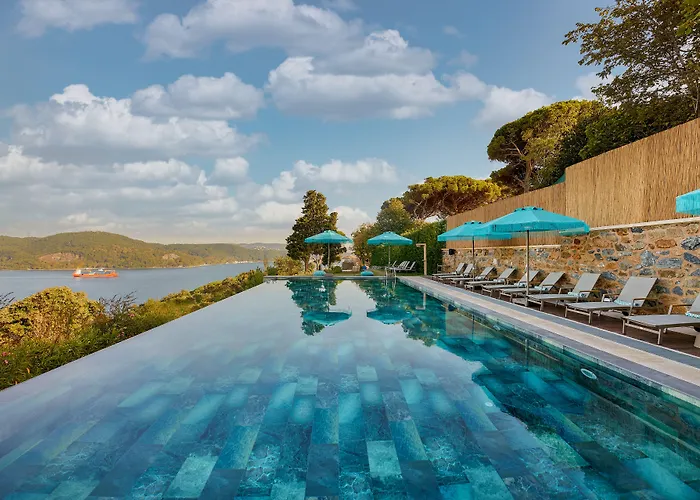 Kocatas Mansions Istanbul Operated By Minor Hotels