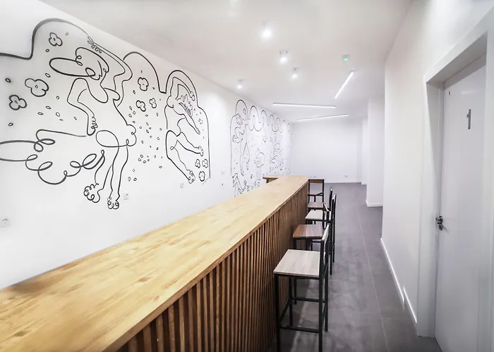 Hostel Myd La Latina