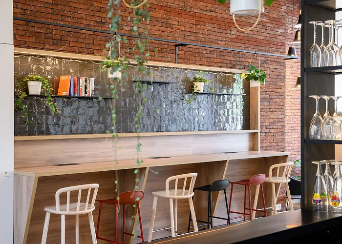 Hôtel accueillant les animaux: B&B HOTEL Brussels Centre Gare du Midi