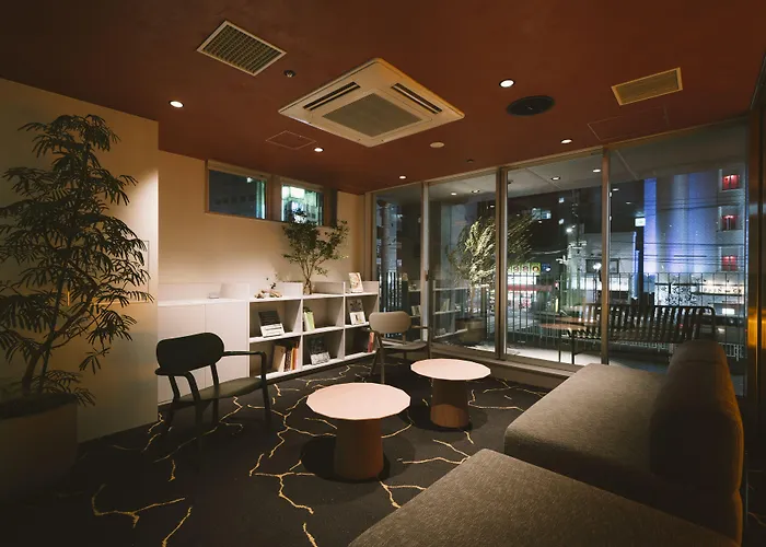 Familiehotel: Landabout Tokyo