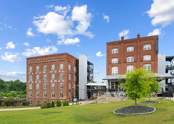 Сity center hotels City Mills