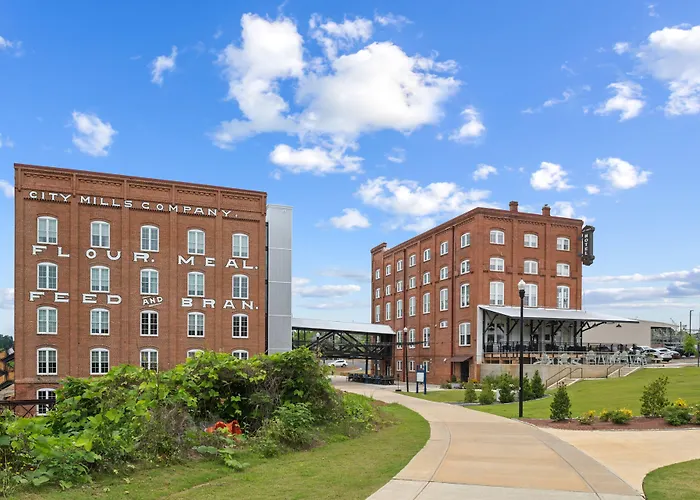 Сity center hotels City Mills