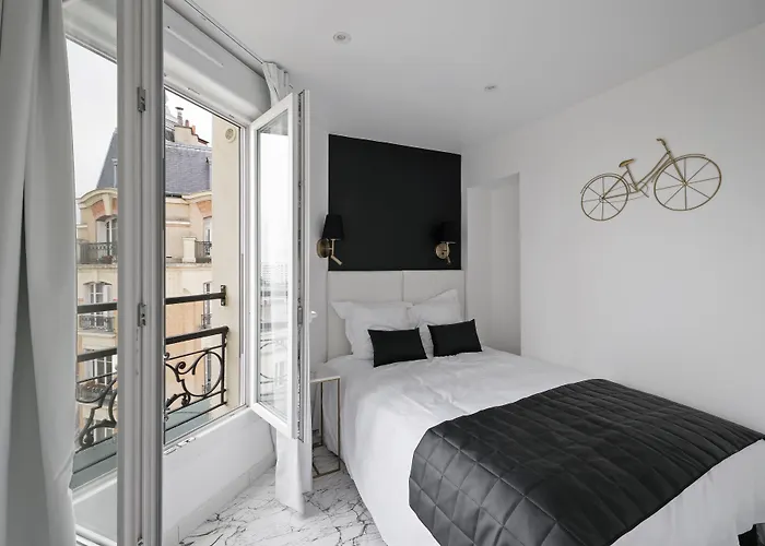 Pet Friendly hotel: Le Bellevue