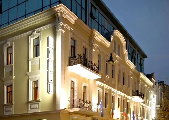 Hotel: Sveta Sofia Hotel