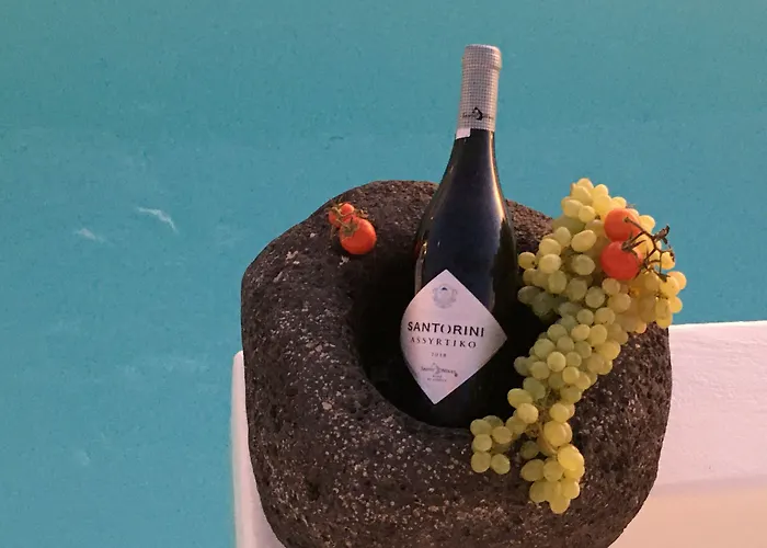 Hôtel bon marché: Santolia Art Suites