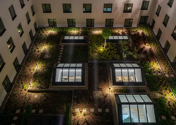 Dog friendly hotels Intercityhotel Budapest