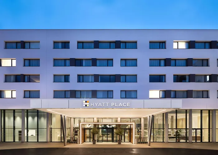 Haustierfreundliches Hotel: Hyatt Place Paris Charles De Gaulle Airport