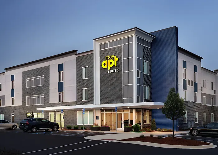 Stayapt Suites -Haywood Mall