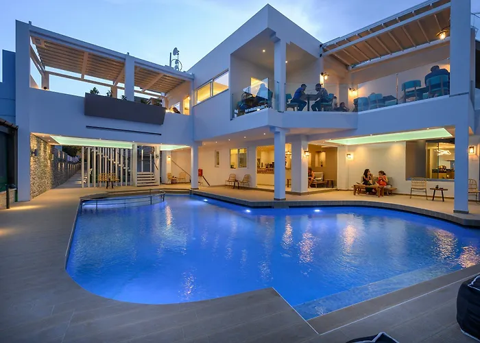 All-Inclusive-Resort: Mare Boutique (Adults Only)