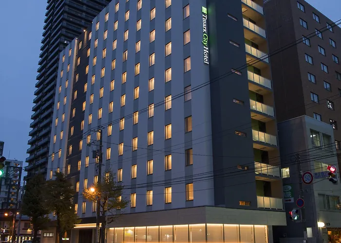 Tmark City Hotel Sapporo Odori