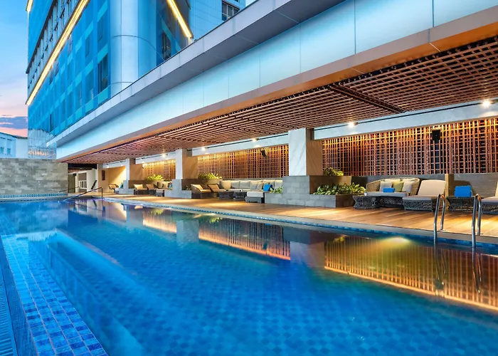 Doubletree By Hilton Surabaya