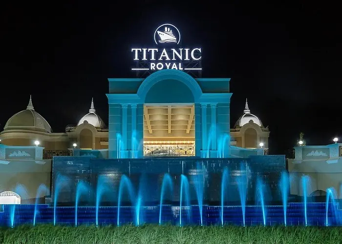 Hôtel Spa: Titanic Royal-Families And Couples Only