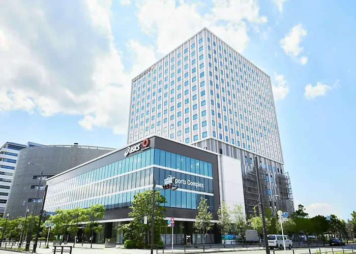 Family Hotel: Hotel Jal City Tokyo Toyosu