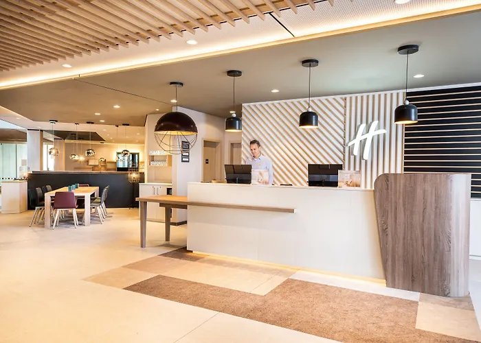 Familiehotel: Holiday Inn - Mannheim City - Hauptbahnhof By Ihg