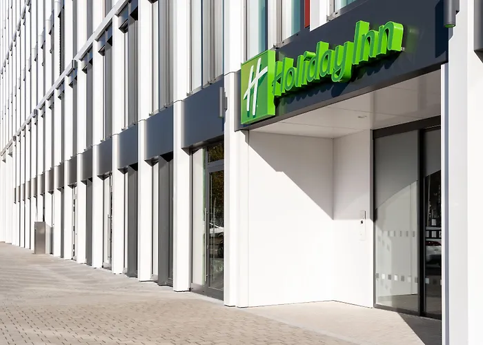Familiehotel: Holiday Inn - Mannheim City - Hauptbahnhof By Ihg