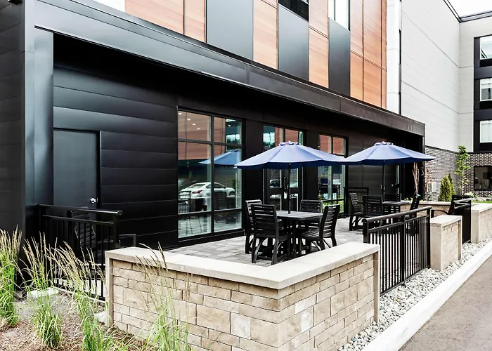 Self catering: Hampton Inn & Suites By Hilton Quebec - Beauport