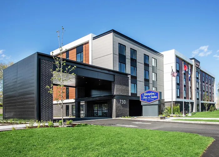 Self catering: Hampton Inn & Suites By Hilton Quebec - Beauport