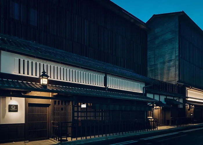 The Hiramatsu Kyoto